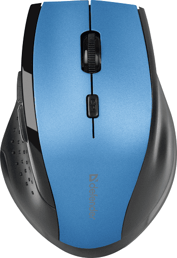 Мышь Defender Accura MM-365 Blue (52366)