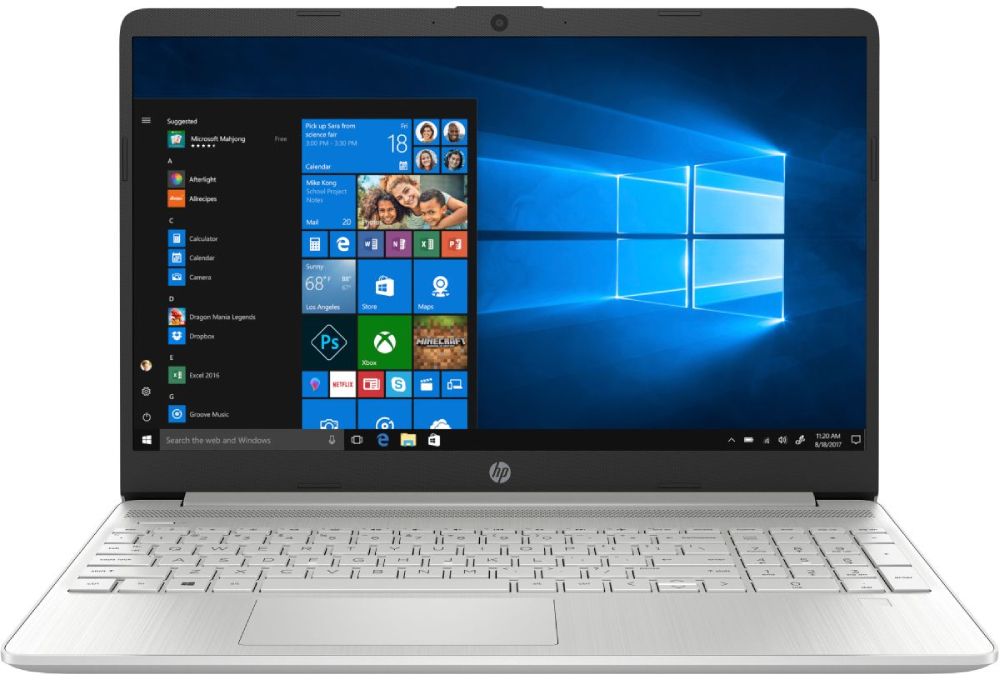 Ноутбук HP 15s-fq2708 (33X79EA)