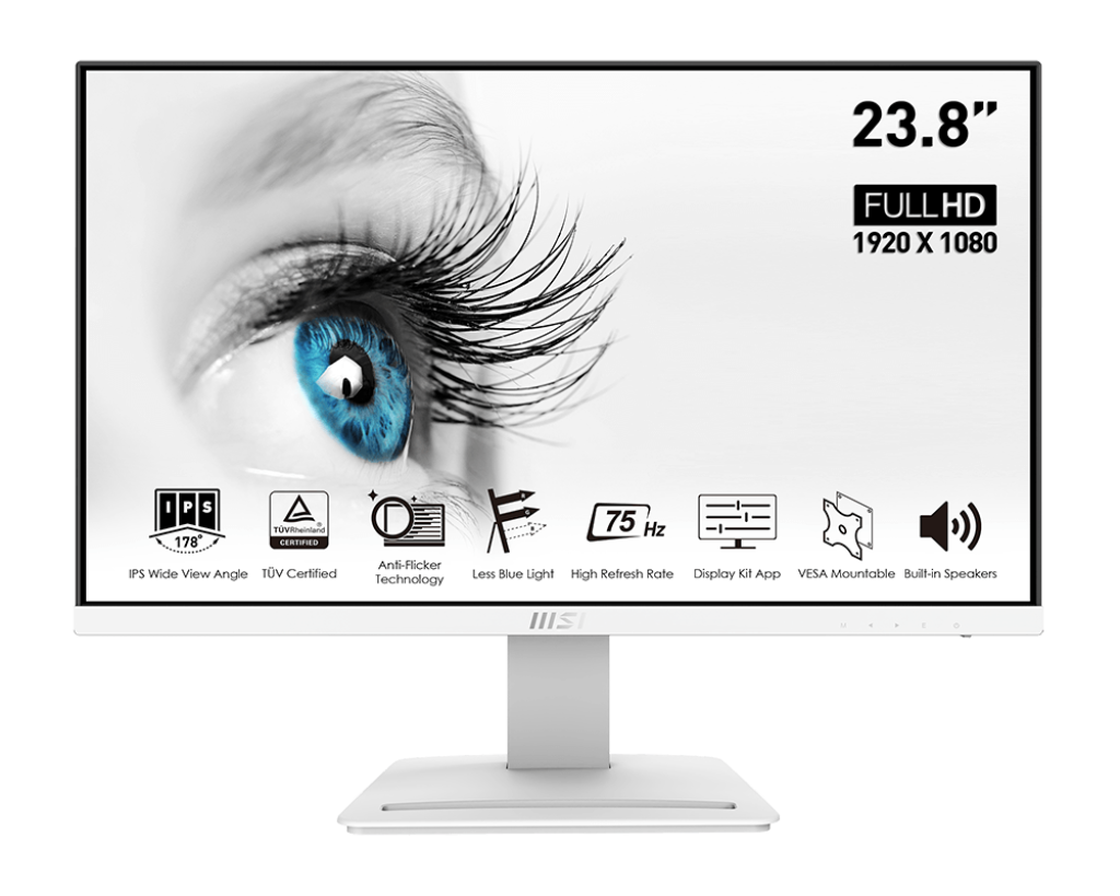 Монитор 24" MSI Pro MP243W