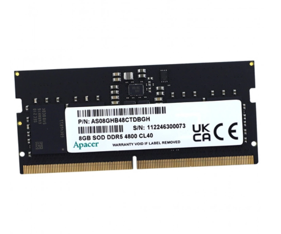 Модуль памяти 8Gb Apacer AS08GHB48CTDBGH