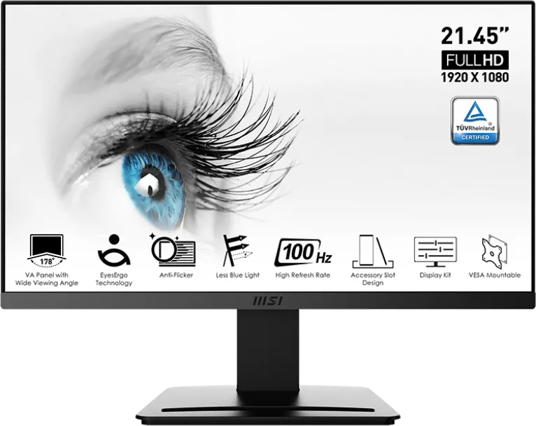 Монитор 22" MSI Pro MP223