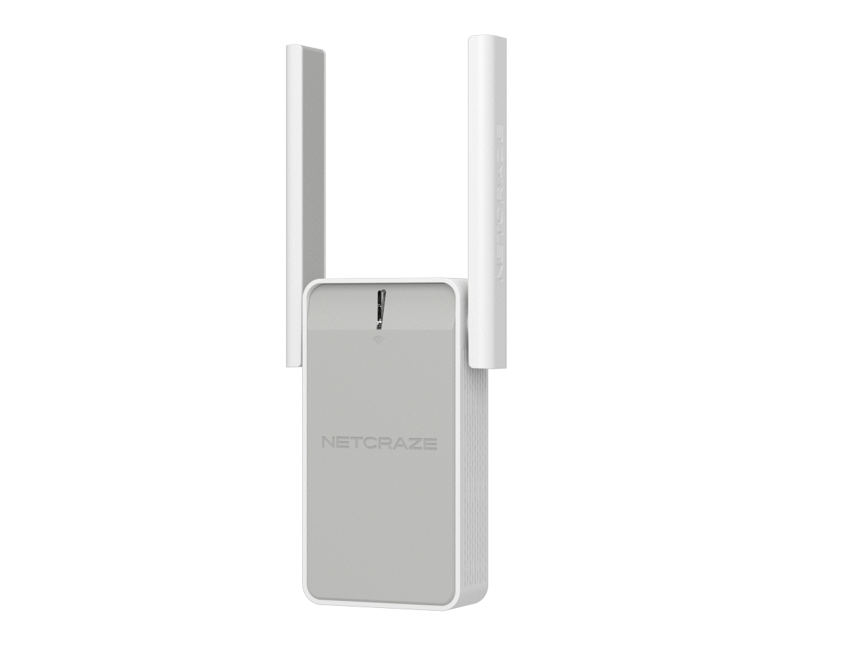 Усилитель wi-fi (репитер) Netcraze Buddy 6 (NC-3411)