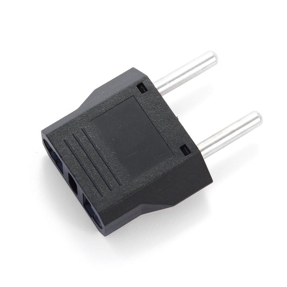 Переходник Gembird TPA-101 (Переходник питания с вилки EU,US в RU)