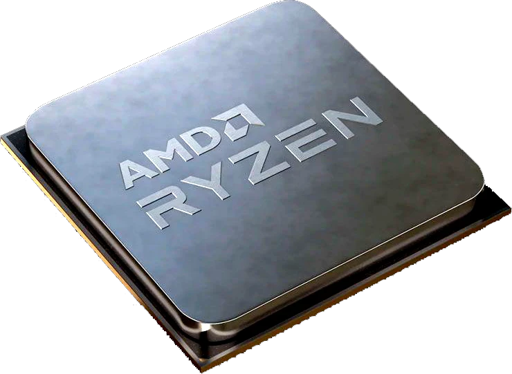 Процессор AMD Ryzen 5 5500X3D (100-000001504)