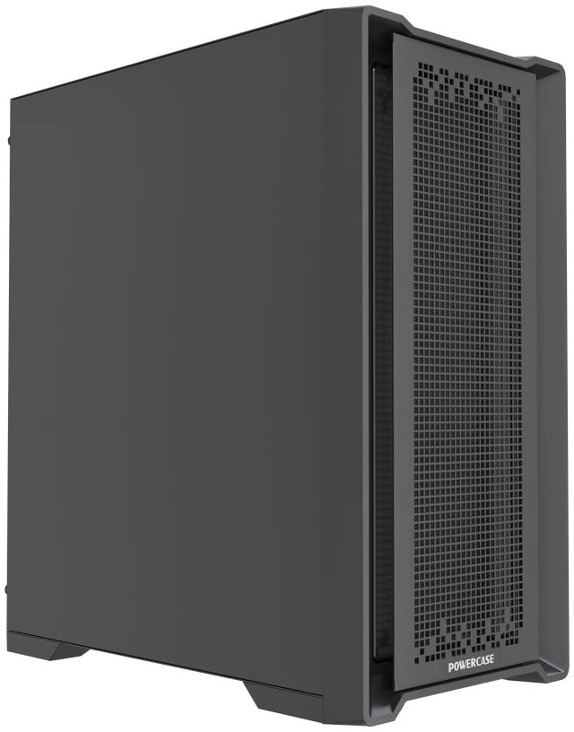 Корпус Powercase ByteFlow Micro CP (CAMBCP-F0)
