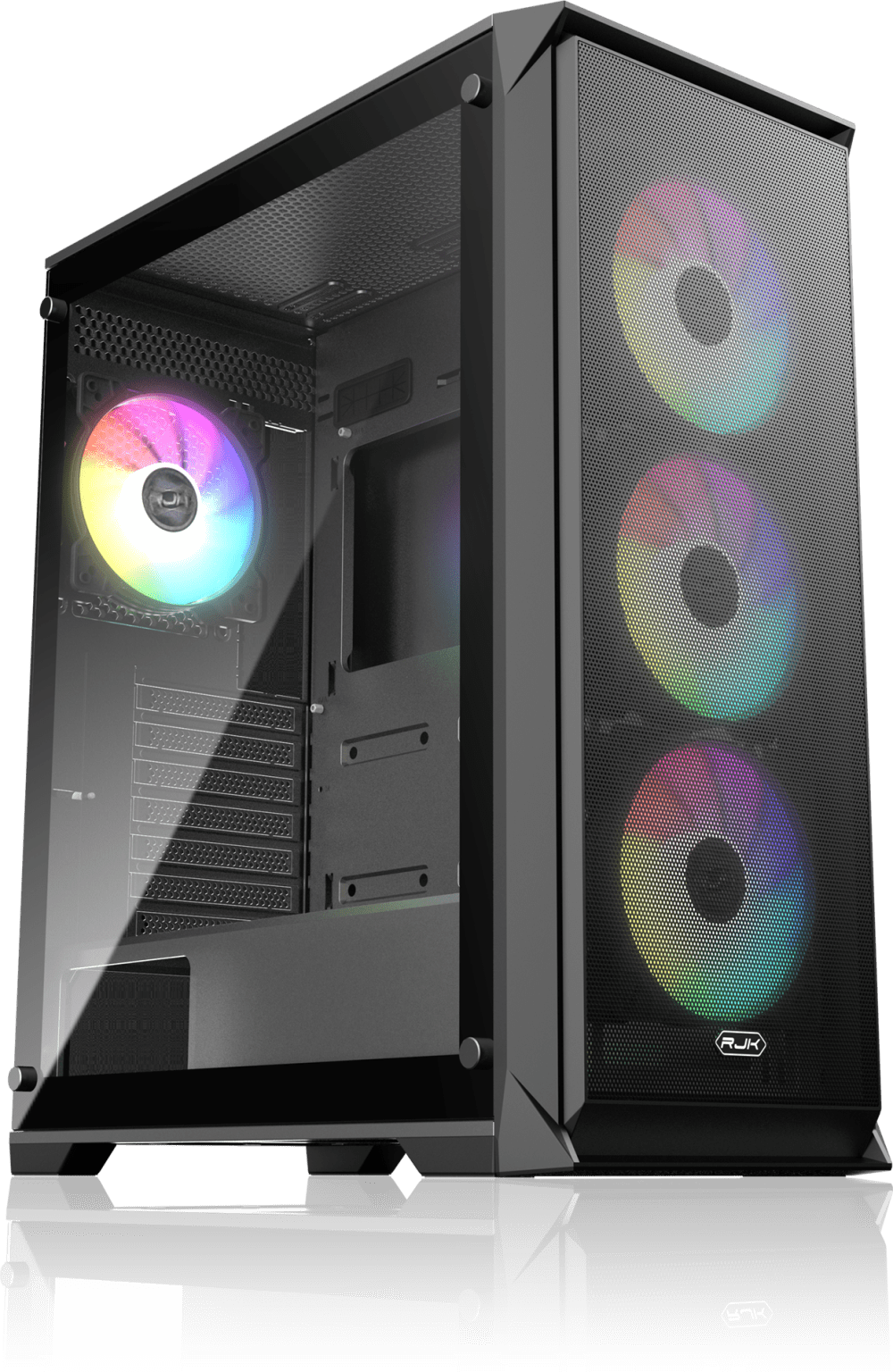 Корпус Raijintek ARCADIA 41 (черный) (0R20B00263)