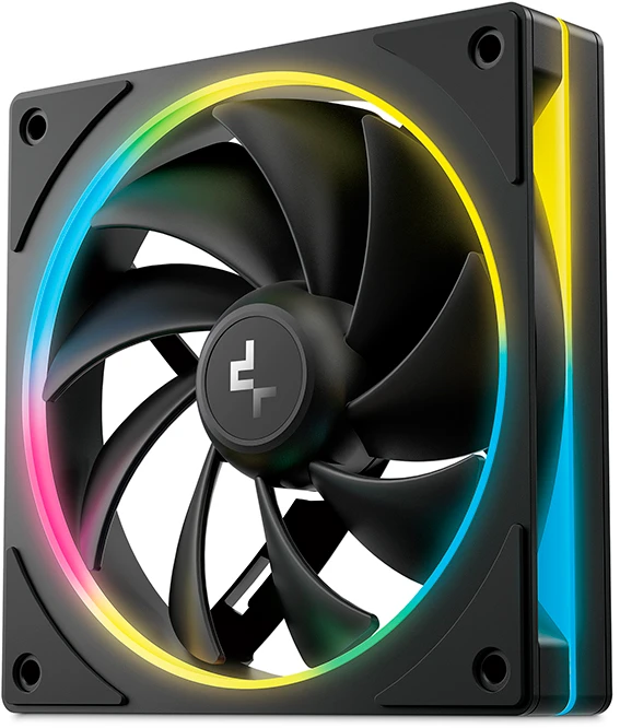 Вентилятор DeepCool FL12 SE ARGB (R-FL12SE-BKAPN1-G)
