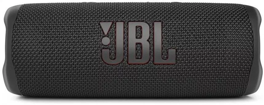 Колонки JBL Flip 6 (черный) (JBLFLIP6BLK)