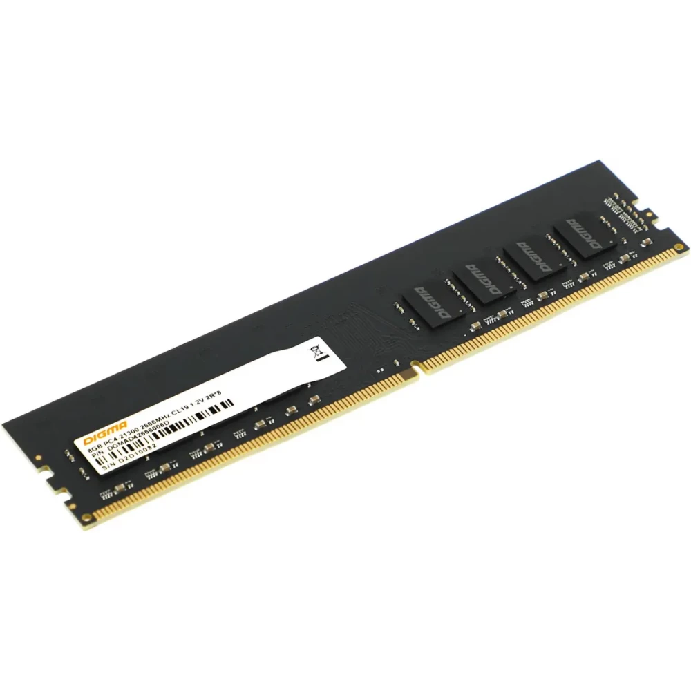 Модуль памяти 8Gb Digma DGMAD42666008D