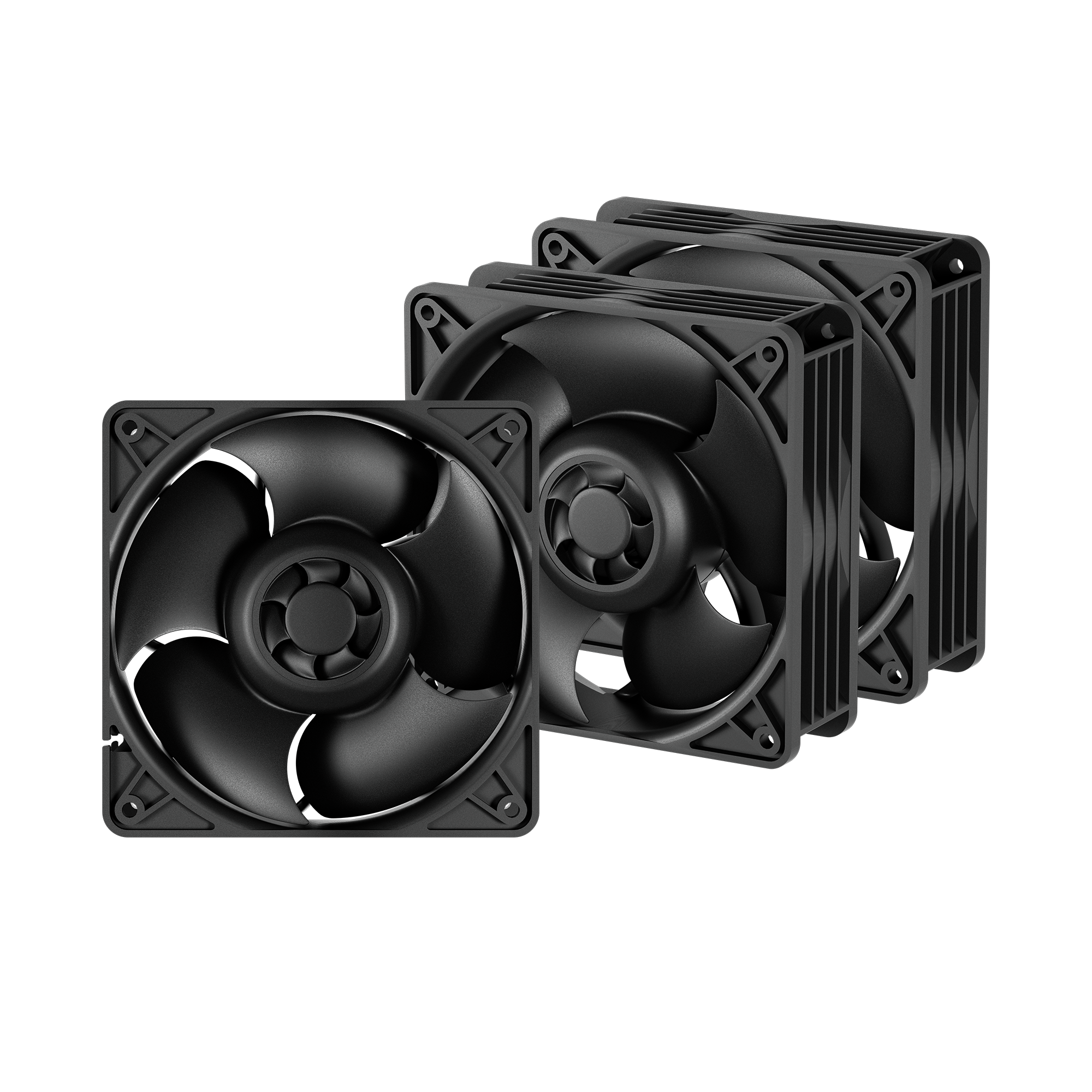 Набор вентиляторов Arctic S12038-8K Server 3xPack (ACFAN00302A)