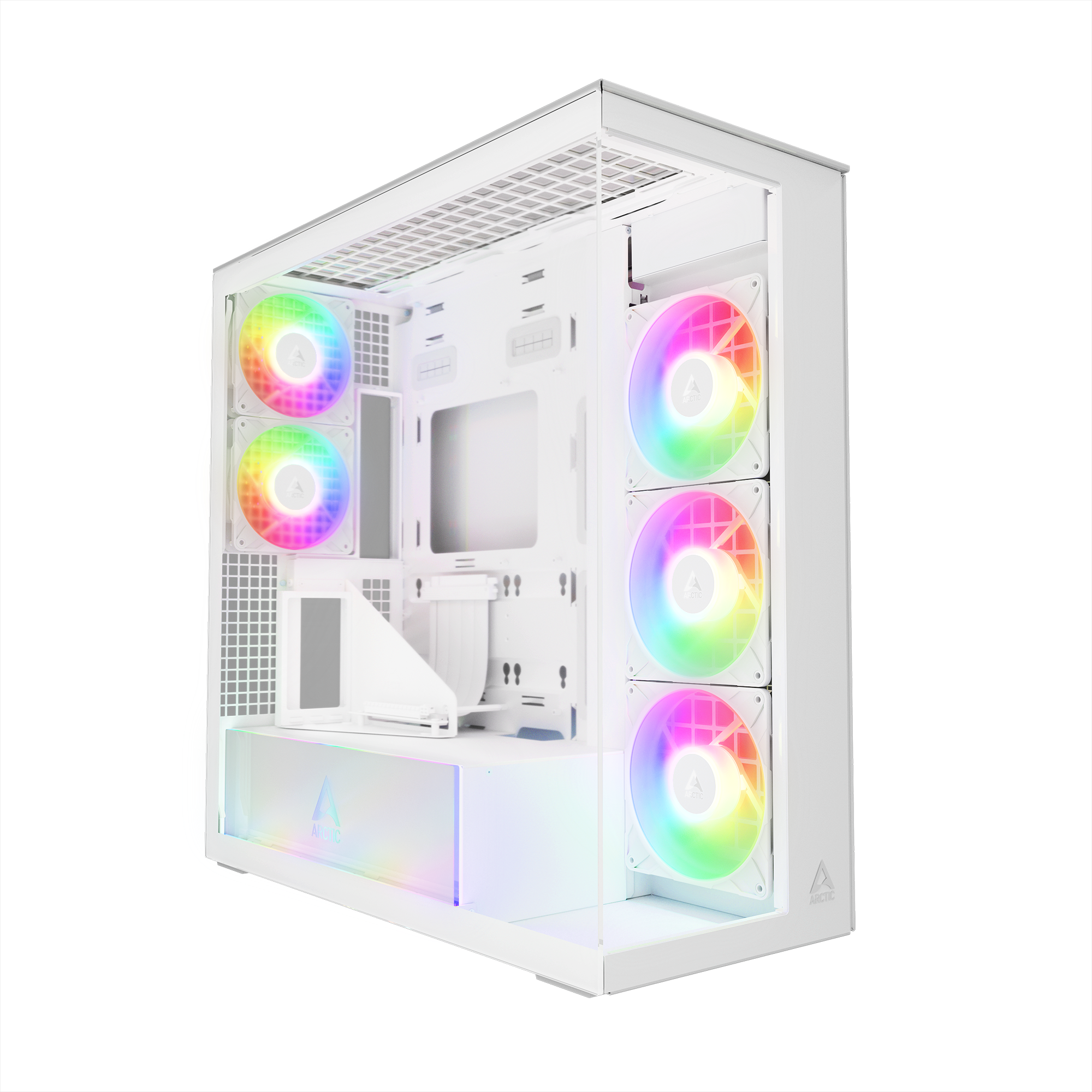 Корпус Arctic Xtender VG White (ACPCC00017A)