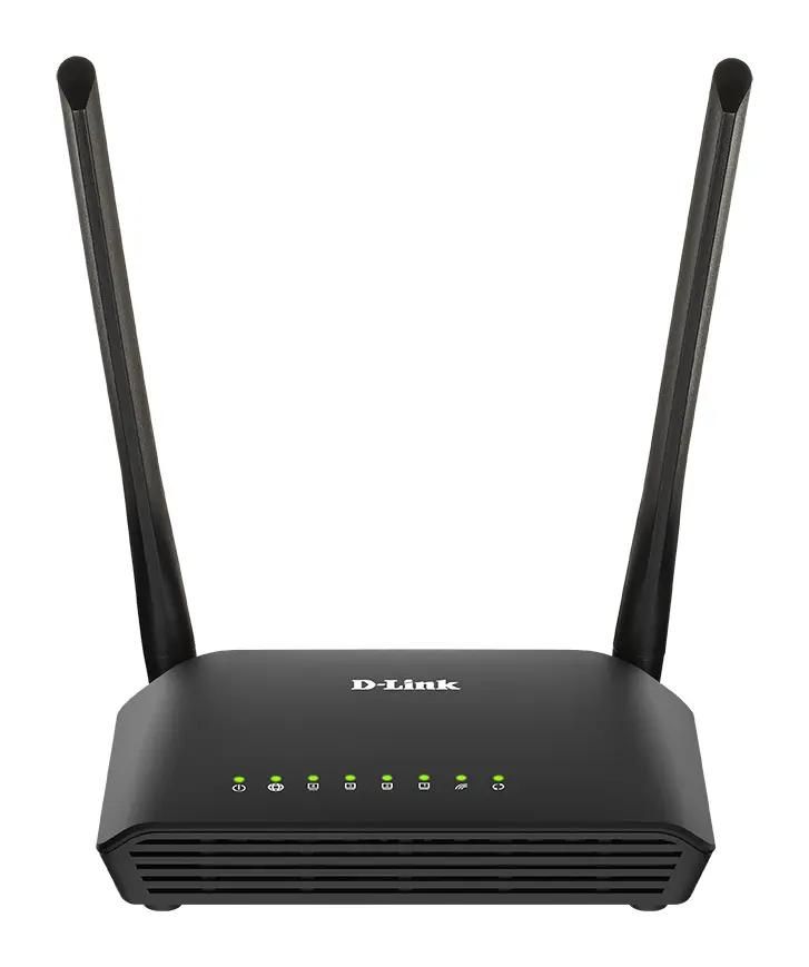 Беспроводной маршрутизатор (Wi-fi роутер) D-Link DIR-615S/RU/B1A