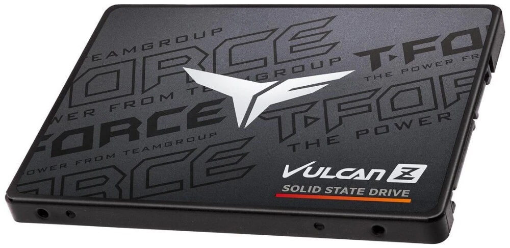 Жесткий диск SSD 2Tb Team Vulcan Z (T253TZ002T0C101)