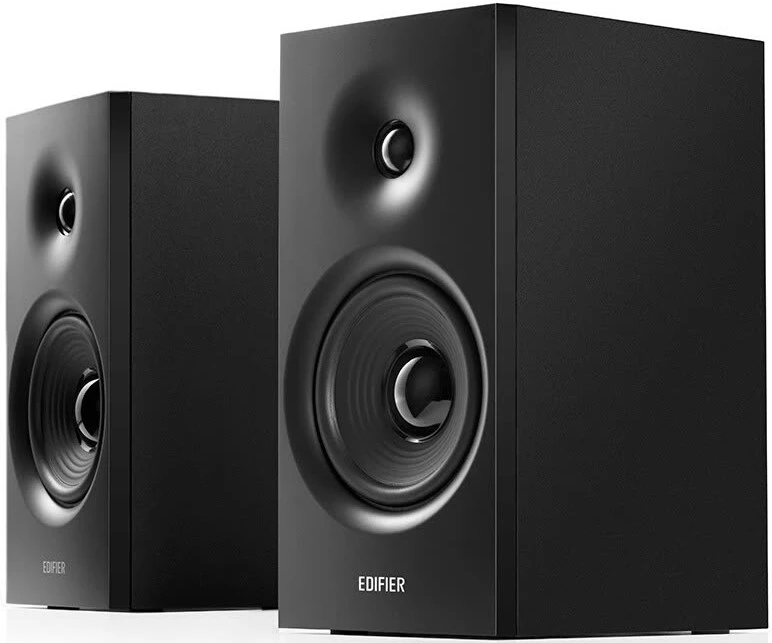 Колонки Edifier R1080BT (черный)