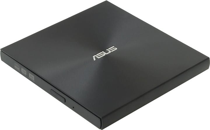 Внешний DVD+/-RW Asus SDRW-08U7M-U Black ultra slim