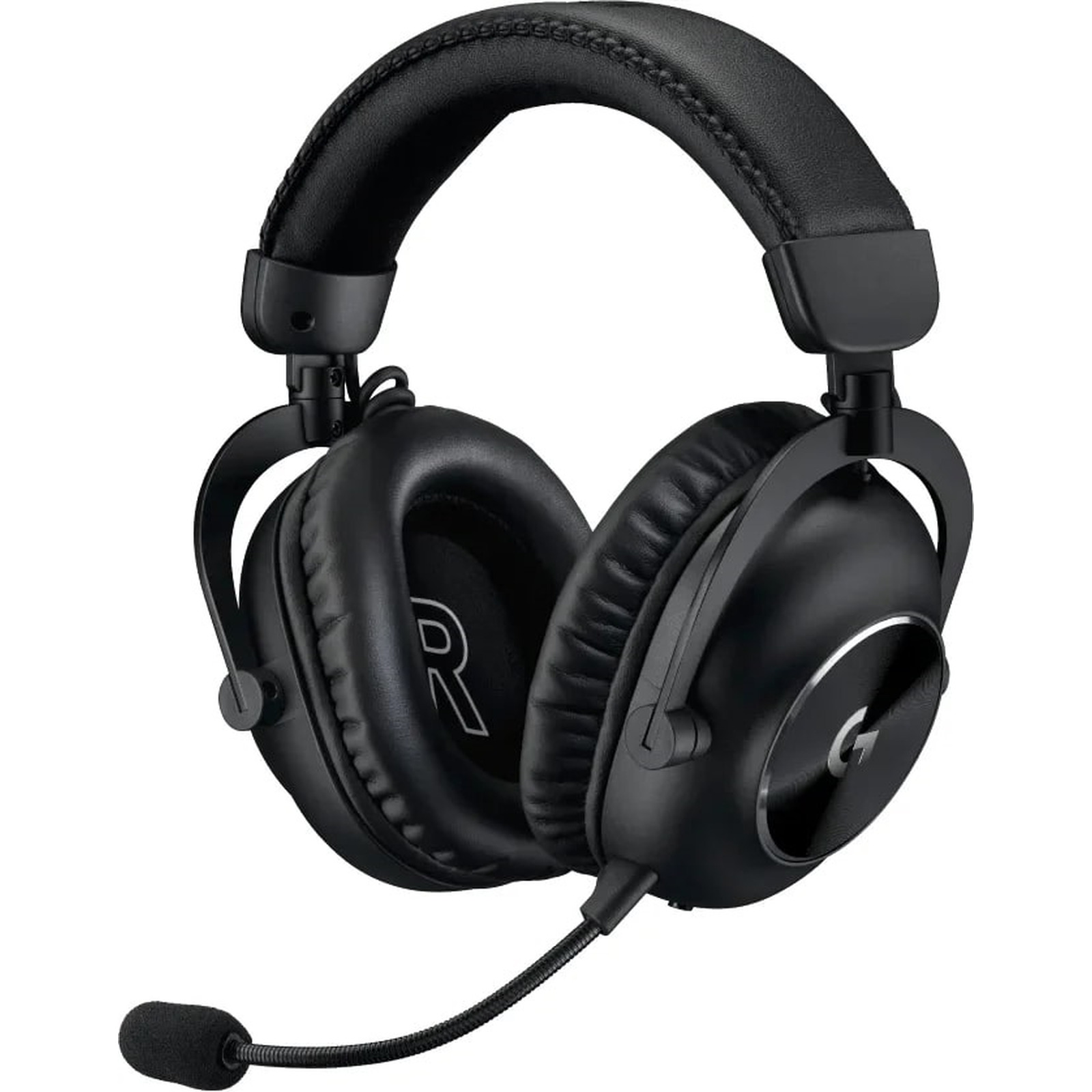 Наушники Logitech G Pro X 2 Lightspeed (черный) (981-001265)
