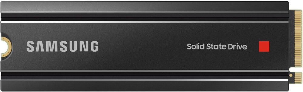 Жесткий диск SSD 1Tb Samsung 980 PRO (MZ-V8P1T0CW)