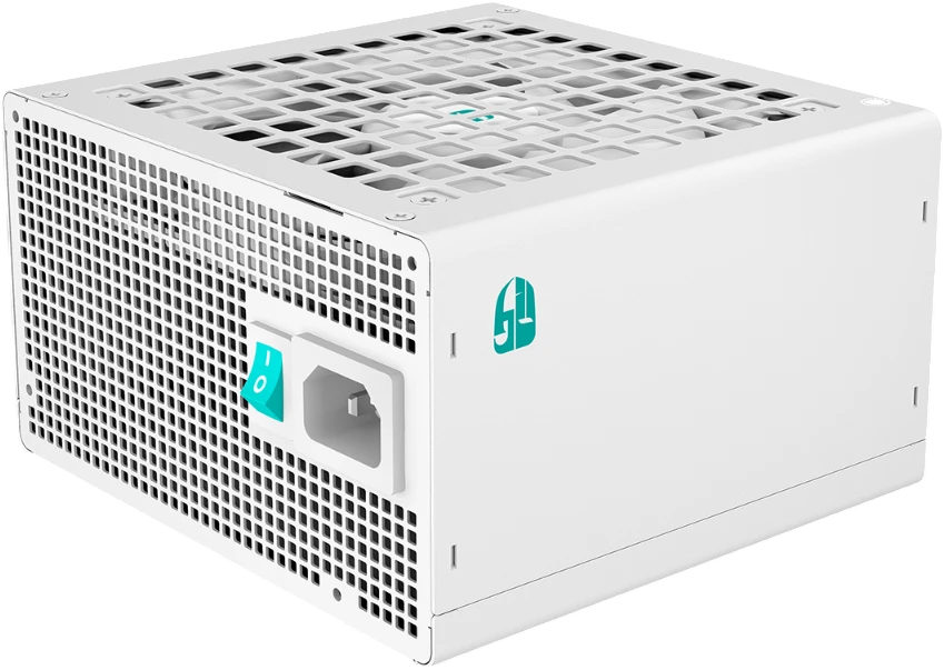 Блок питания 1200W GamerStorm PQ1200G White (R-PQC00G-FD0W-WGEU-V1)