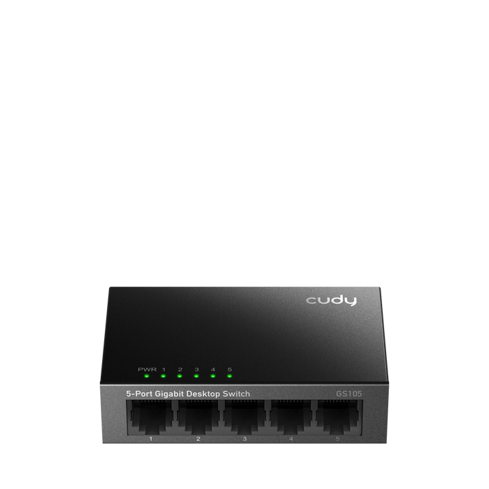 Коммутатор Cudy GS105 5.0