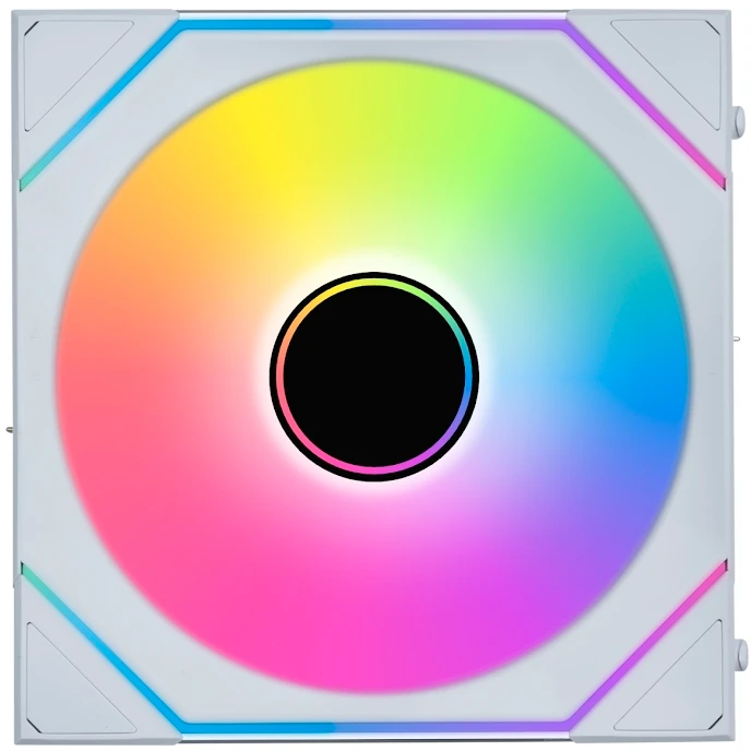 Вентилятор Lian Li Uni Fan SL-INF 140 Wireless 14SLIN1W1W (G99.14SLIN1W1W.R0)