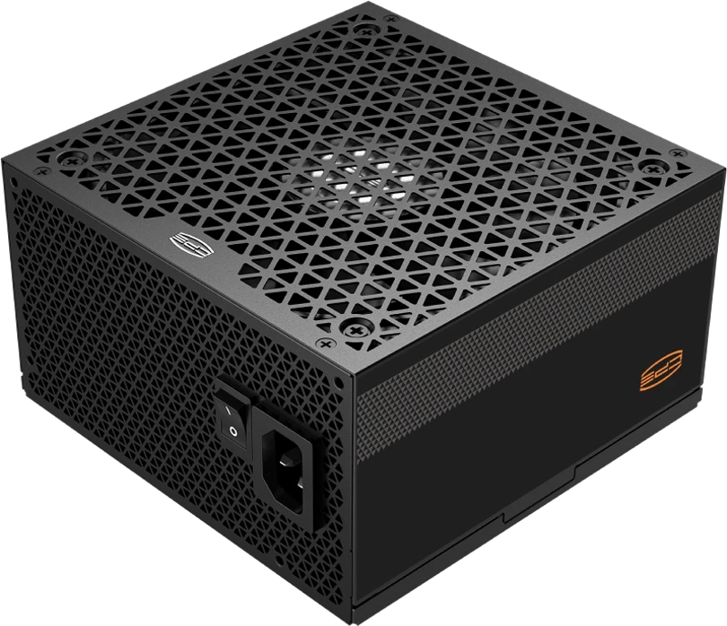 Блок питания 550W PCCooler YK550 (P5-YK550-B1FWBK1-EU)