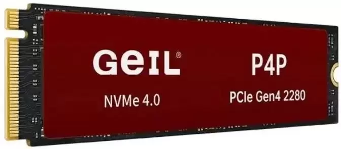 Жесткий диск SSD 512Gb Geil P4P (P4AAC16I512D)