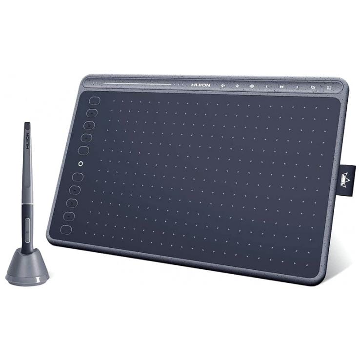 Графический планшет HUION HS611 Grey