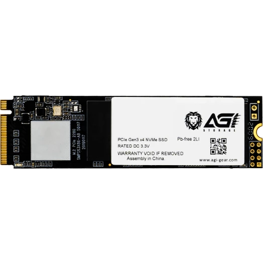 Жесткий диск SSD 512Gb AGI AI198 (AGI512G16AI198)