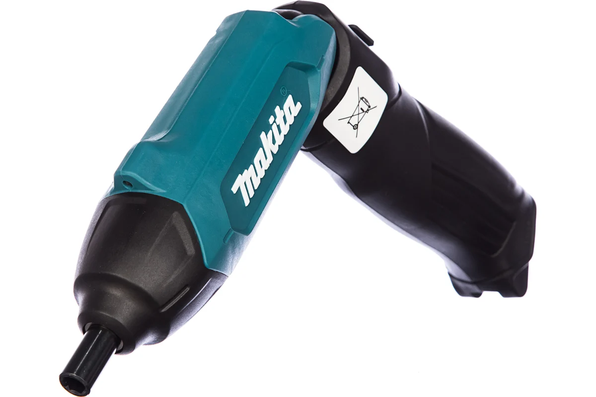 Шуруповерт Makita DF001DW