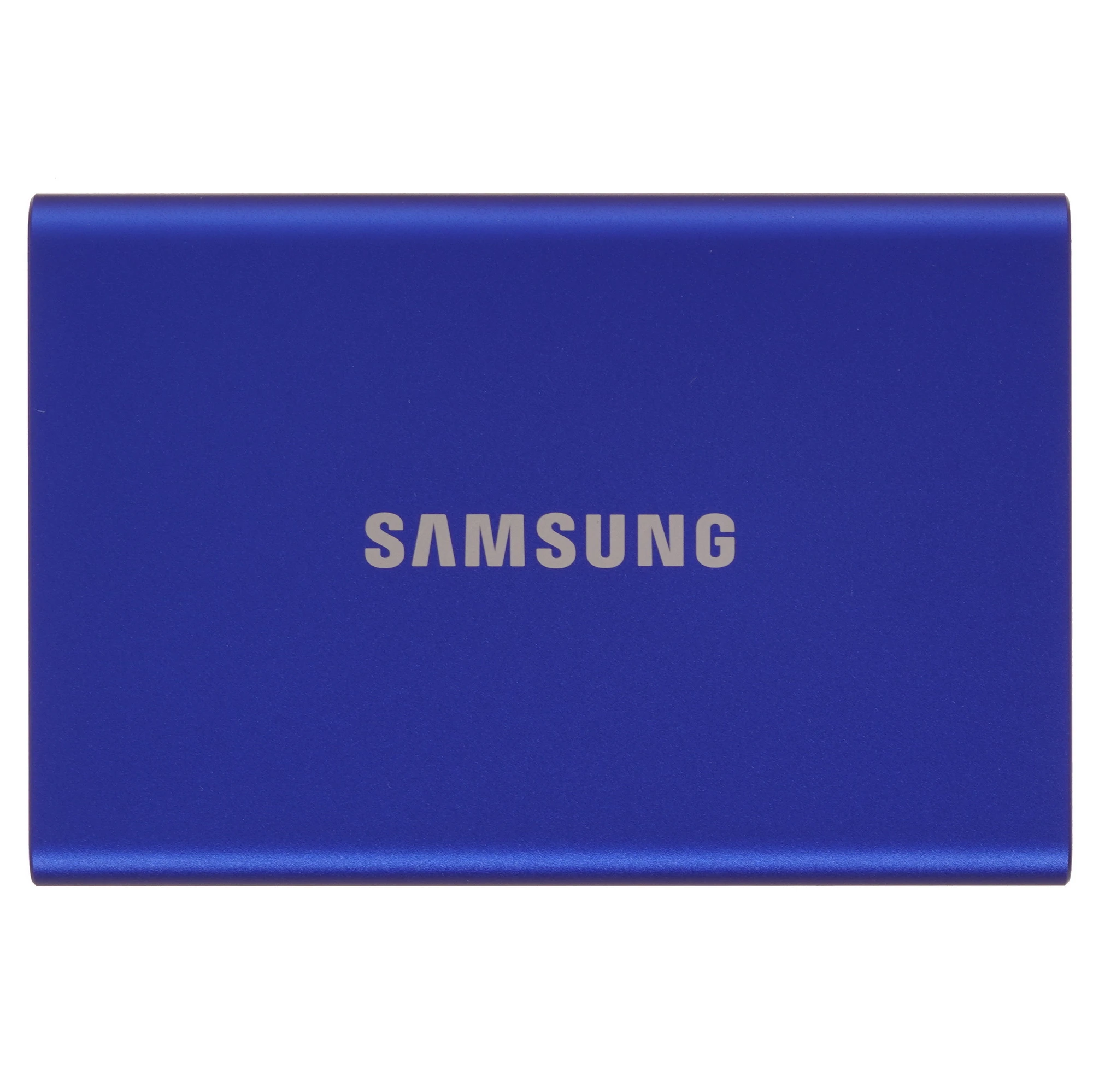 Внешний жесткий диск SSD 1Tb Samsung Portable SSD T7 (MU-PC1T0H/WW)