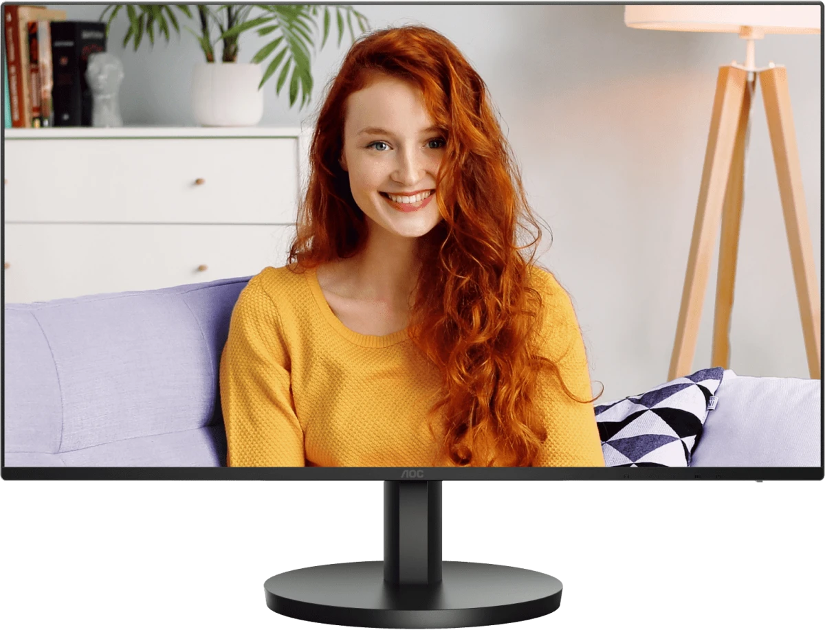 Монитор 27" AOC 27B3QA2/01