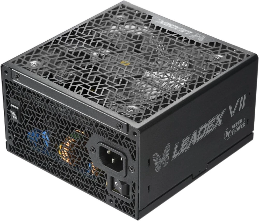 Блок питания 1200W Super Flower Leadex VII Platinum PRO (SF-1200F14XP)