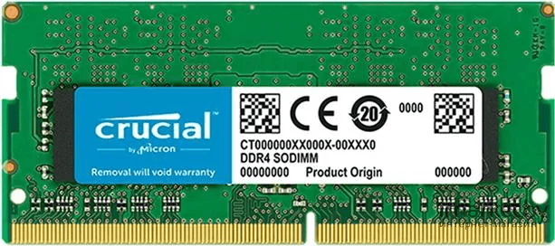 Модуль памяти 8Gb Crucial CT8G4SFS832A