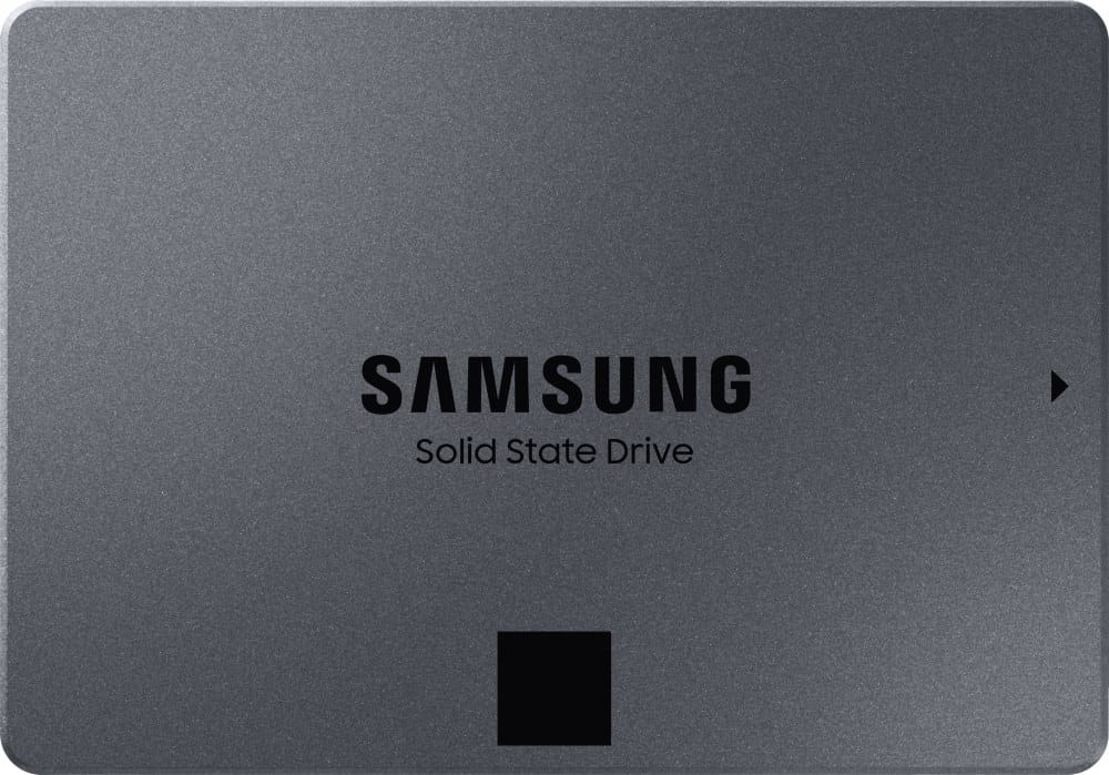 Жесткий диск SSD 1Tb Samsung 870 QVO MZ-77Q1T0BW