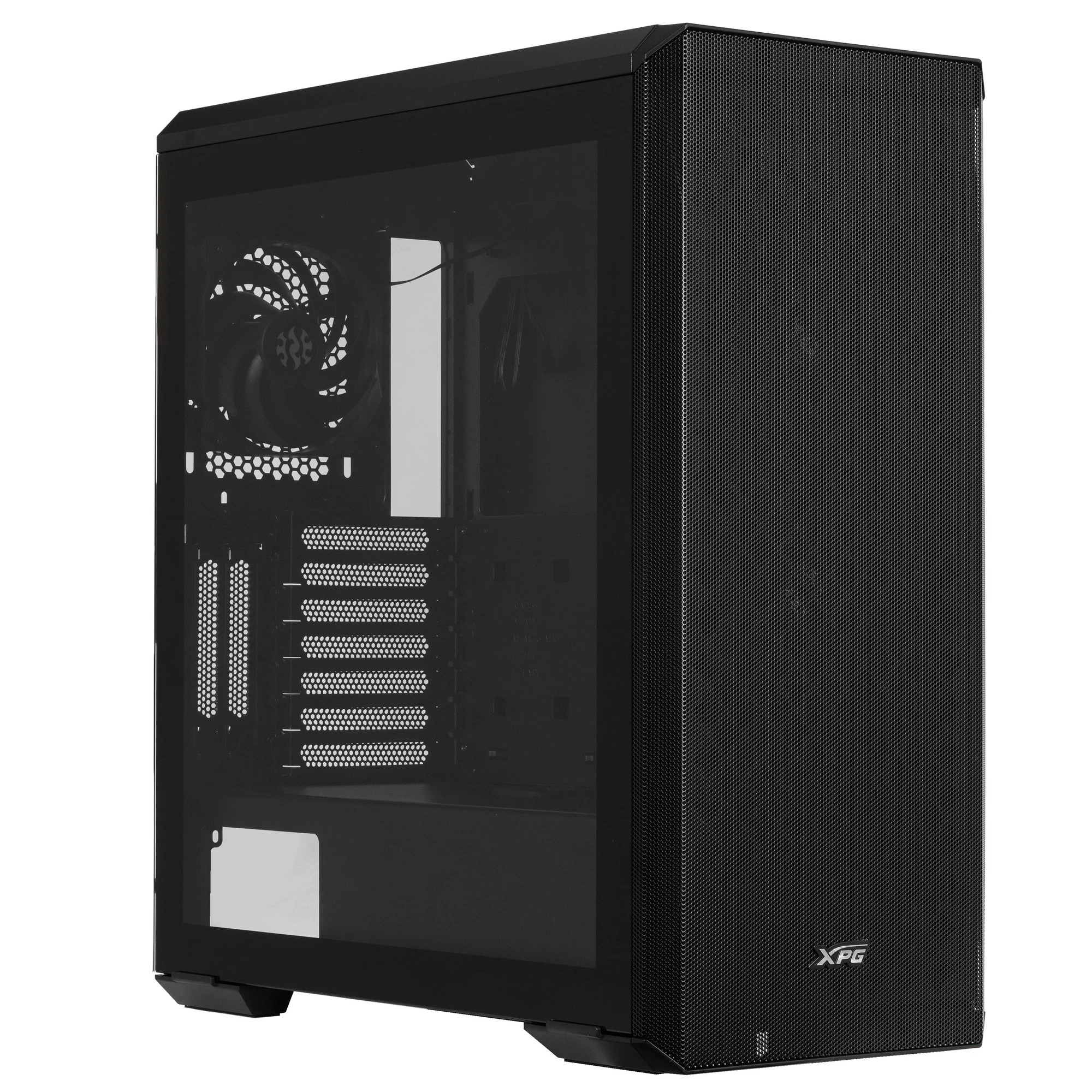 Корпус ADATA XPG Defender (черный) (DEFENDER-BKCWW)