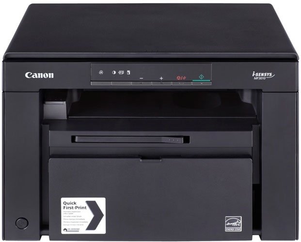 Многофункциональное устройство Canon i-Sensys MF3010  (+ 1 Canon 725)