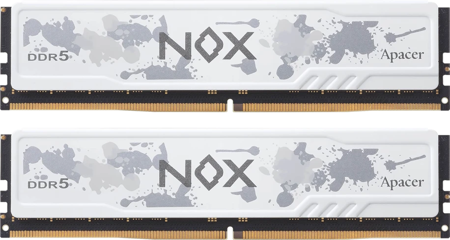 Модуль памяти 32Gb Apacer NOX (AH5U32G52C522MWAA-2)