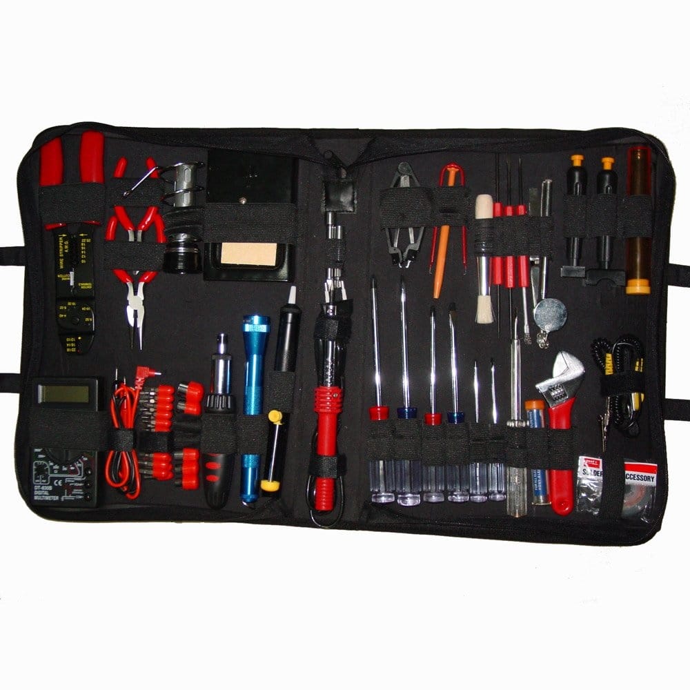 Набор инструментов Cablexpert TK-ELEC