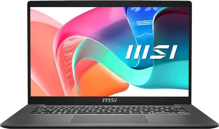 Ноутбук MSI Modern 15 Platinum Gray MS-15S1 (F13MG-092XBY)
