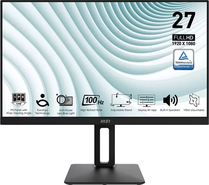 Монитор 27" MSI Pro MP271AP