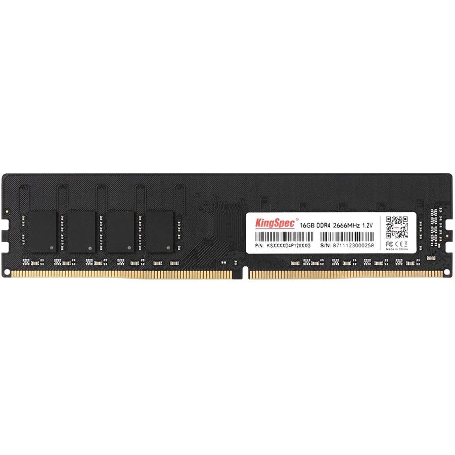 Модуль памяти 16Gb KingSpec KS2666D4P12016G
