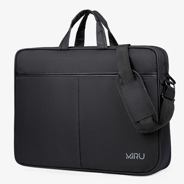 Сумка для ноутбука MIRU Large 17.3" черный (1034)