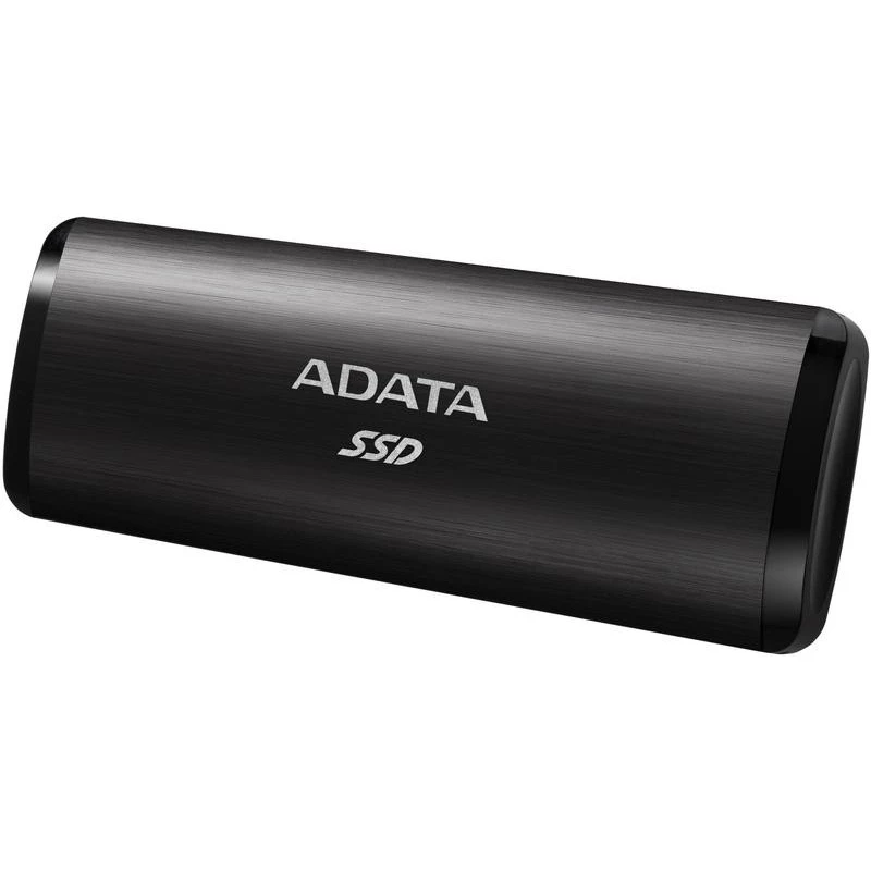 Внешний жесткий диск SSD 256Gb ADATA SE760 (ASE760-256GU32G2-CBK)