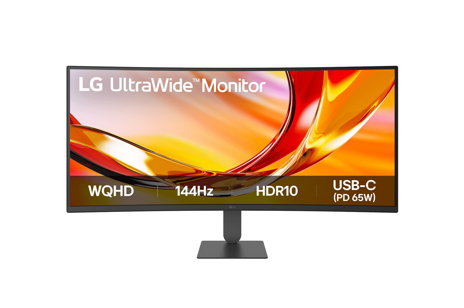 Монитор 34" LG UltraWide 34U640B-B