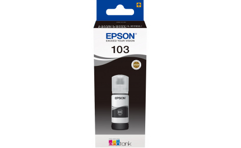 Чернила EPSON C13T00S14A