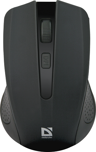 Мышь Defender Accura MM-935 Black (52935)