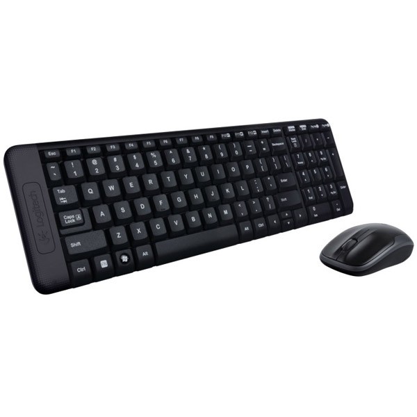 Клавиатура+мышь Logitech MK220 (920-003236)