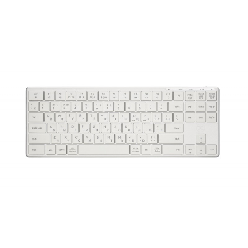 Клавиатура xGhost Blade XG-BLADE-TKL-WS