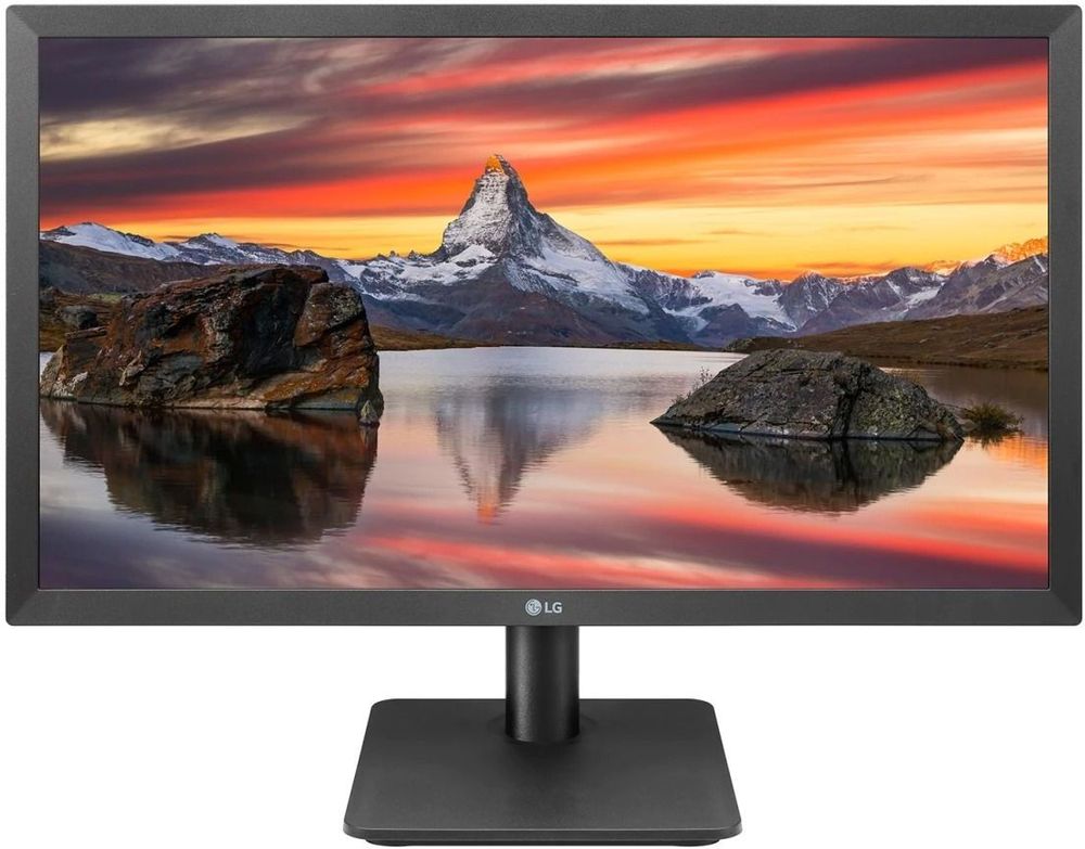 Монитор 22" LG 22MP410-B