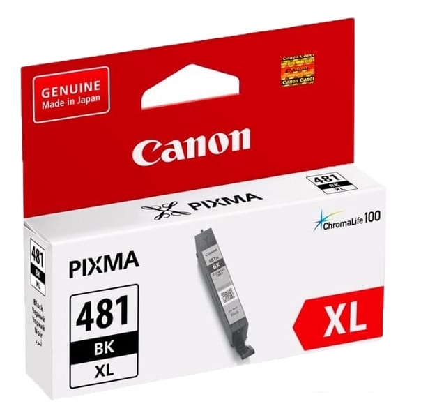 Картридж CANON CLI-481XL (2047C001)